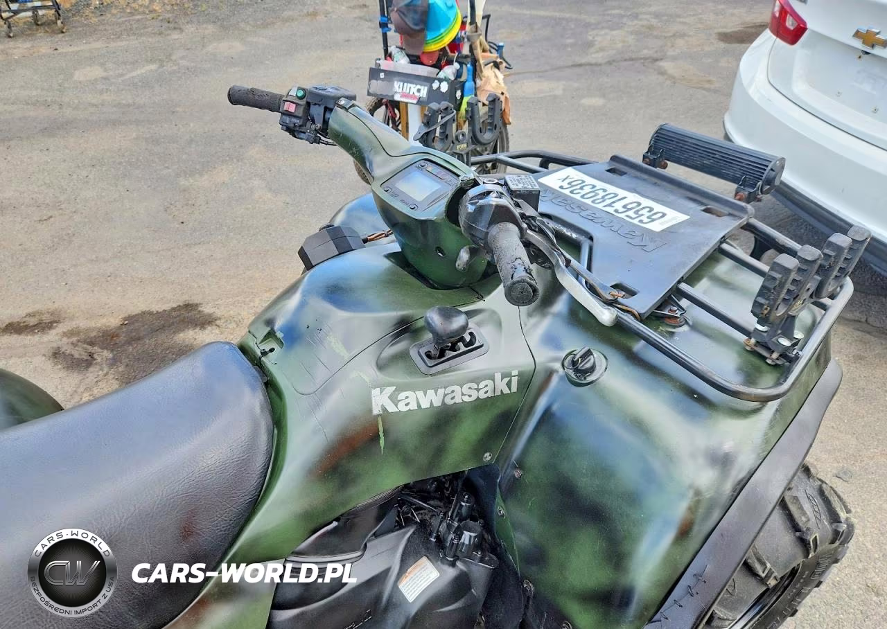 2010 Kawasaki 650B VIN:N0V1NKAWASAK10650 - 5