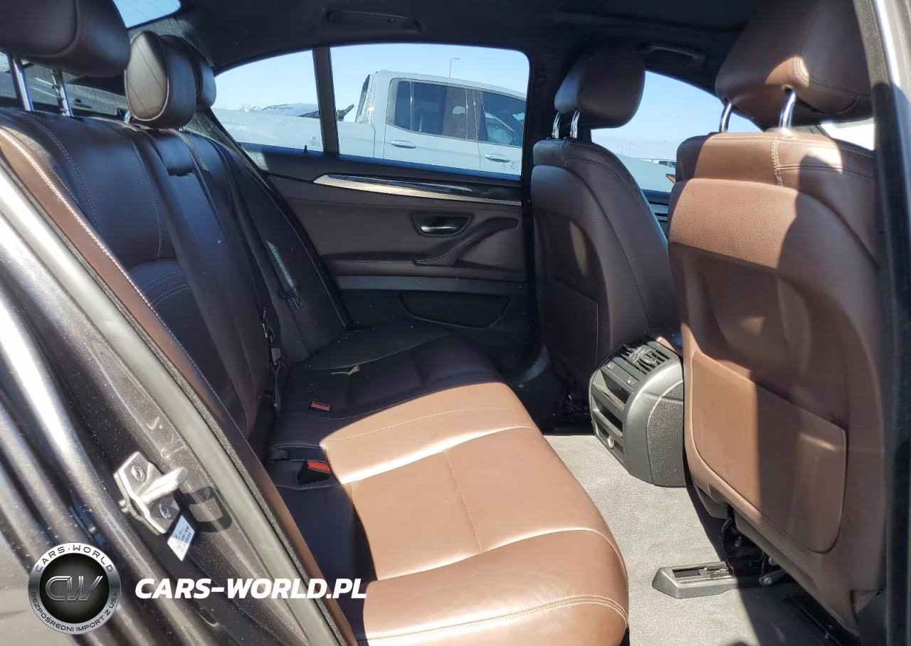 2015 BMW 528 Xi VIN:WBA5A7C54FD624658 - 10