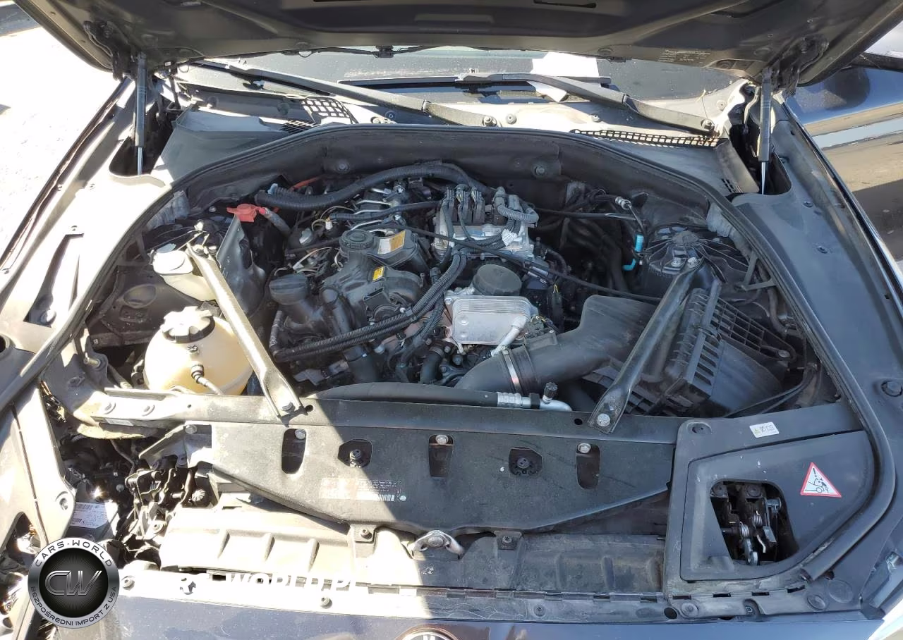 2015 BMW 528 Xi VIN:WBA5A7C54FD624658 - 11