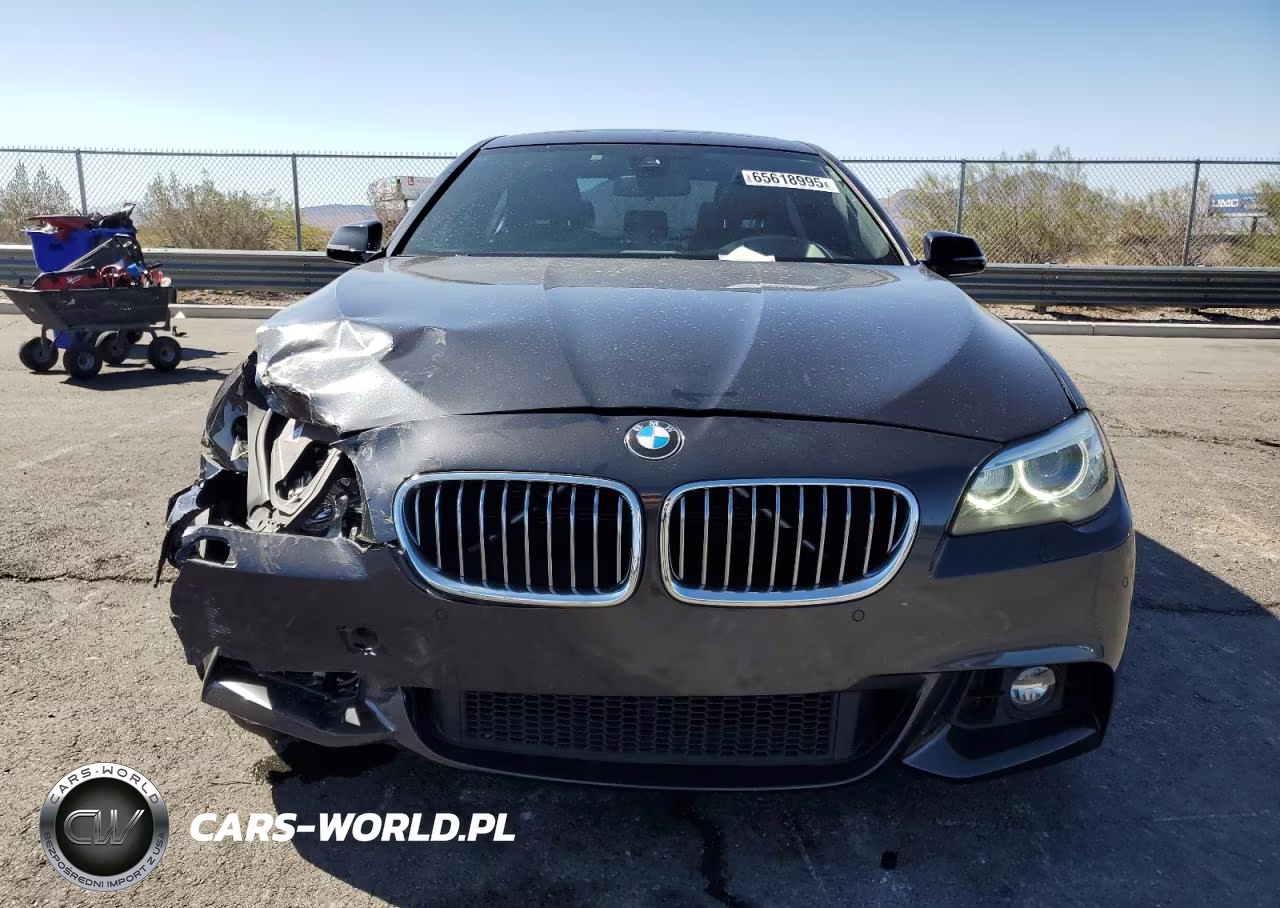 2015 BMW 528 Xi VIN:WBA5A7C54FD624658 - 5
