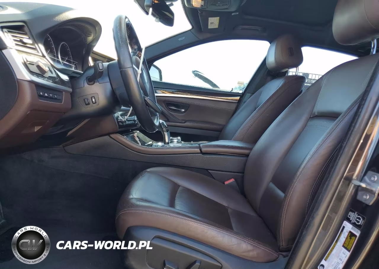 2015 BMW 528 Xi VIN:WBA5A7C54FD624658 - 7