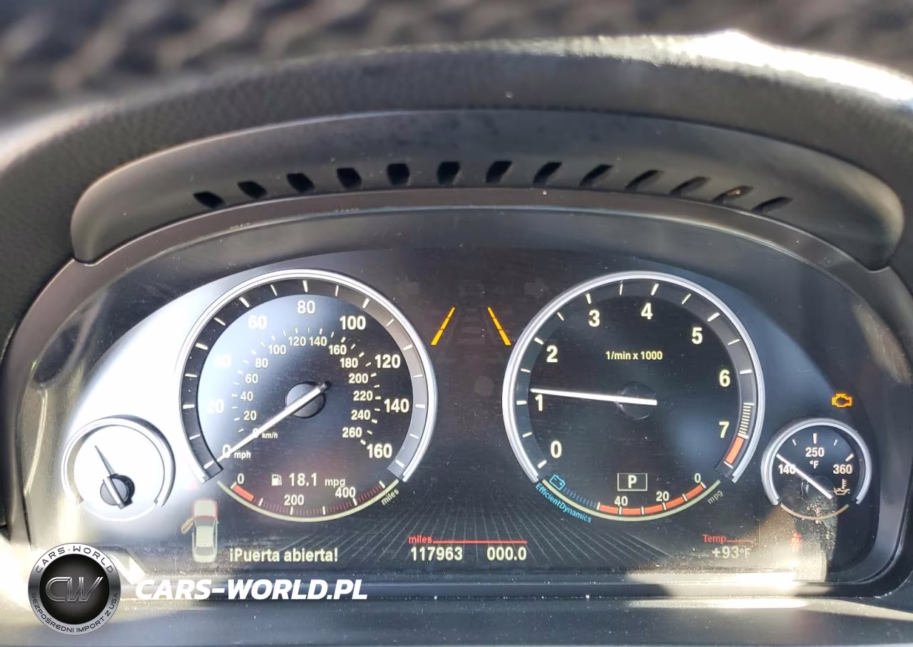 2015 BMW 528 Xi VIN:WBA5A7C54FD624658 - 9