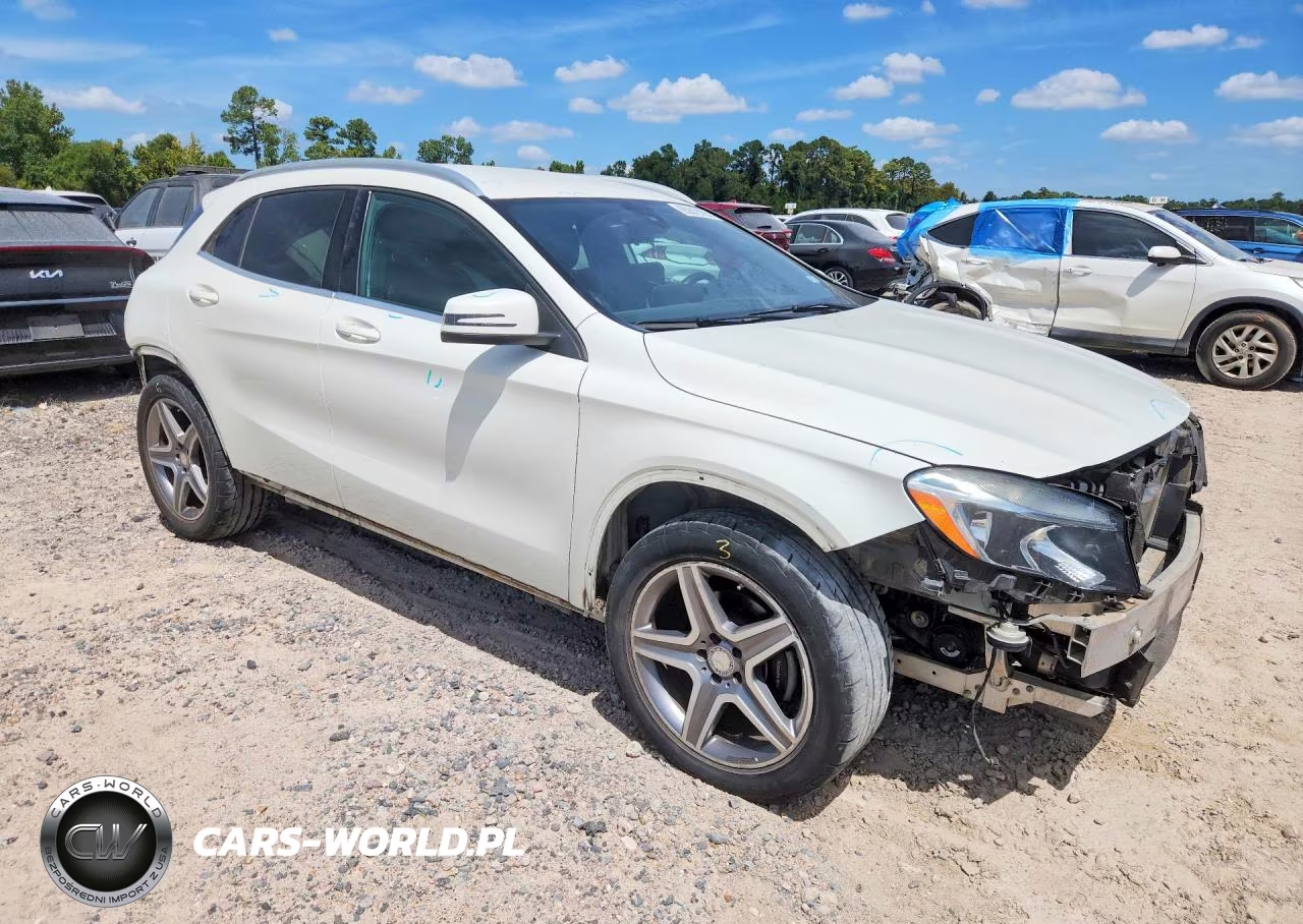 2016 Mercedes-Benz Gla 250 4Matic VIN:WDCTG4GB4GJ249102 - 4