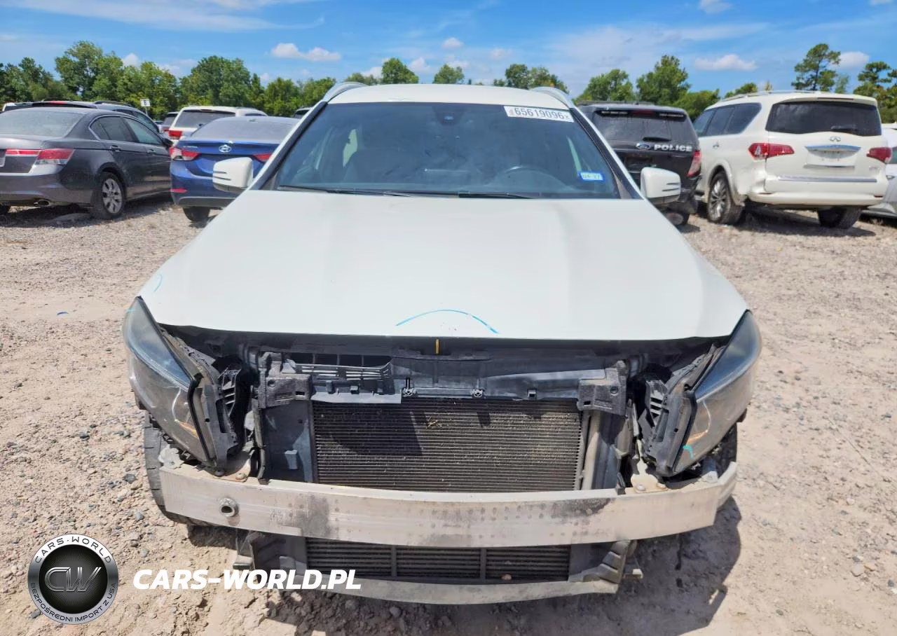 2016 Mercedes-Benz Gla 250 4Matic VIN:WDCTG4GB4GJ249102 - 5