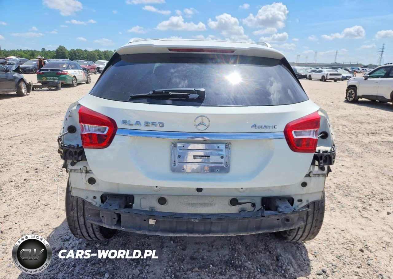 2016 Mercedes-Benz Gla 250 4Matic VIN:WDCTG4GB4GJ249102 - 6