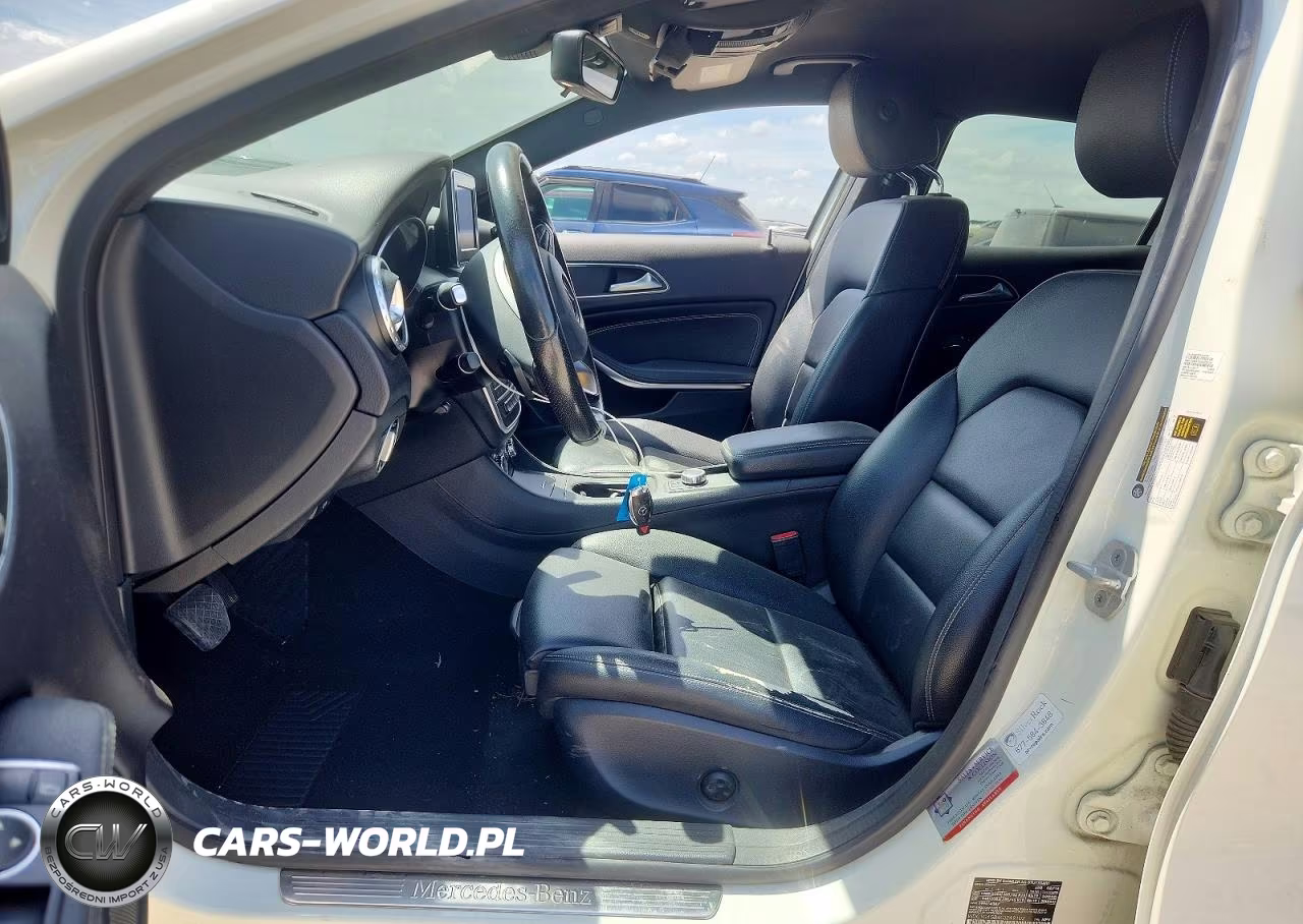 2016 Mercedes-Benz Gla 250 4Matic VIN:WDCTG4GB4GJ249102 - 7