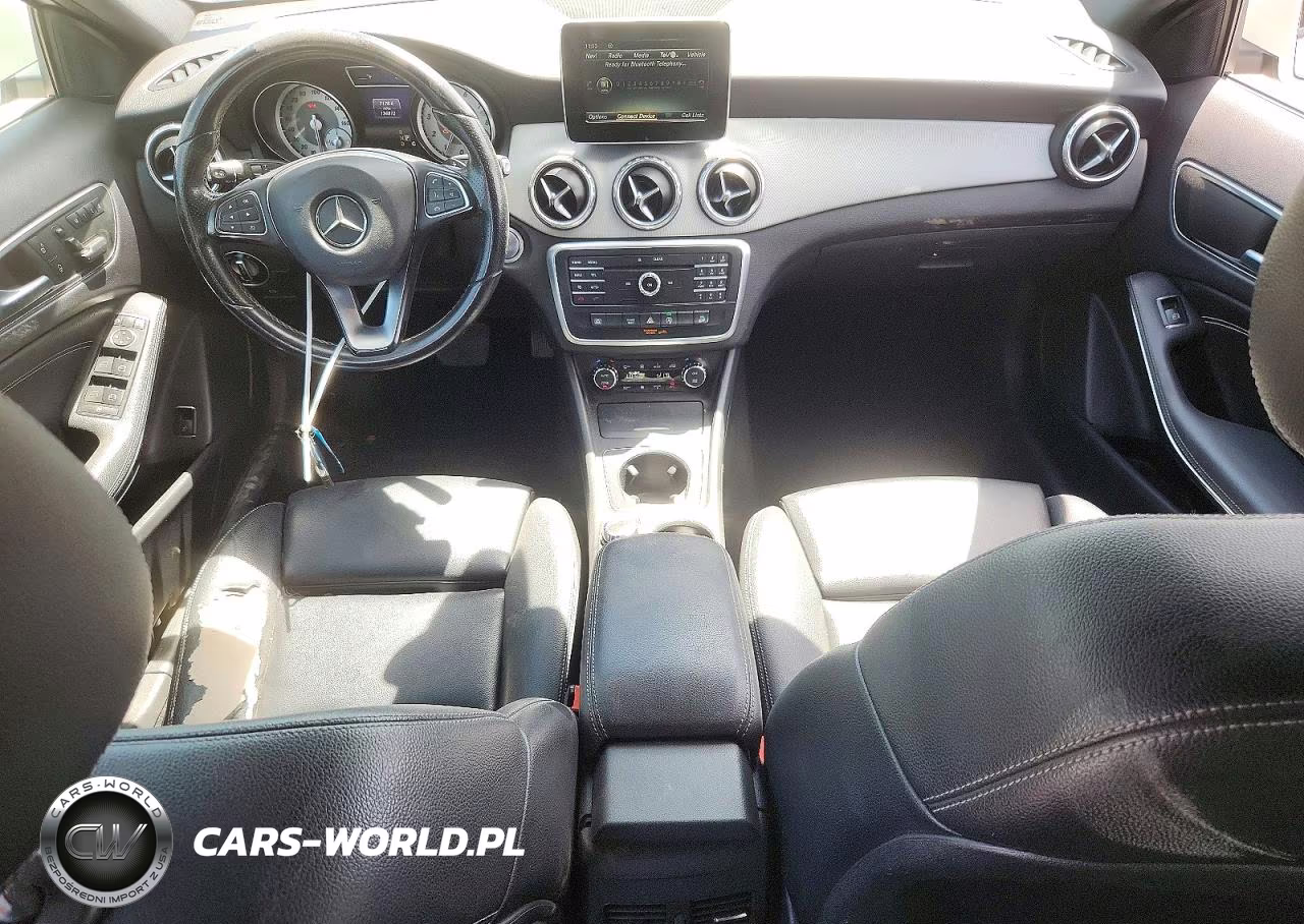 2016 Mercedes-Benz Gla 250 4Matic VIN:WDCTG4GB4GJ249102 - 8