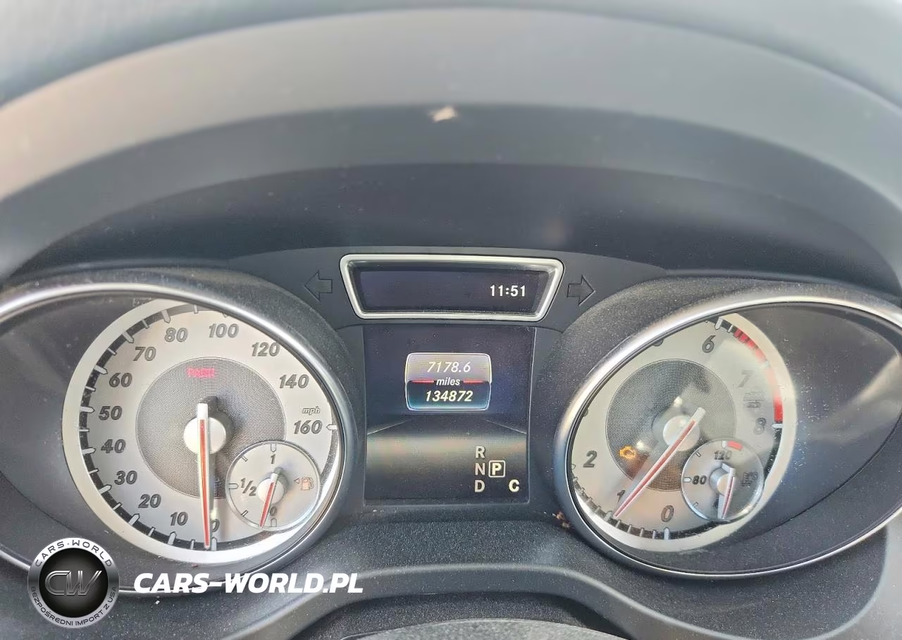 2016 Mercedes-Benz Gla 250 4Matic VIN:WDCTG4GB4GJ249102 - 9