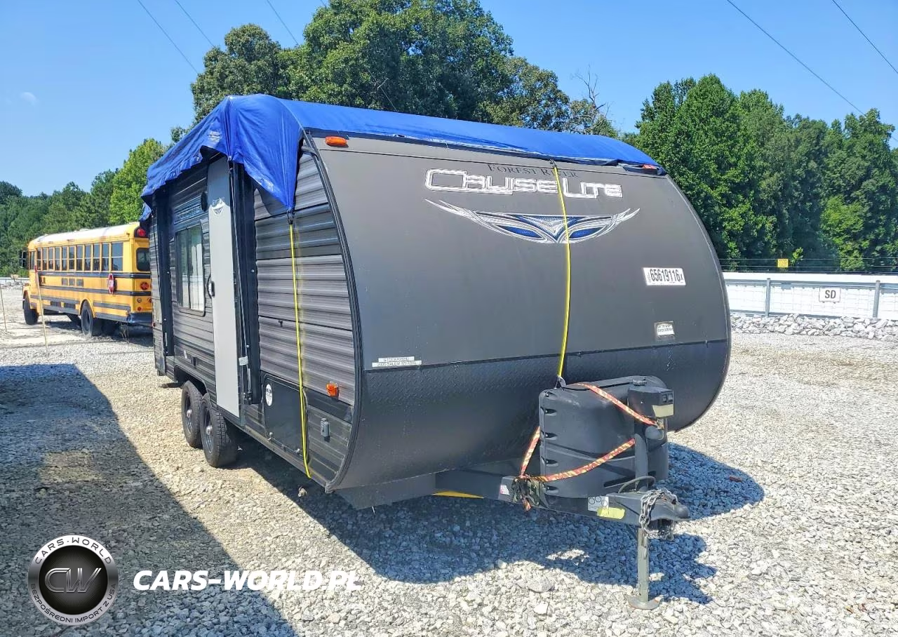 2020 Unkown Recreational Vehicle (Rv)