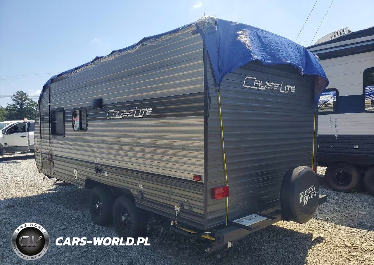 2020 Unkown Recreational Vehicle (Rv) VIN:4X4TSM725L7420445 - 3