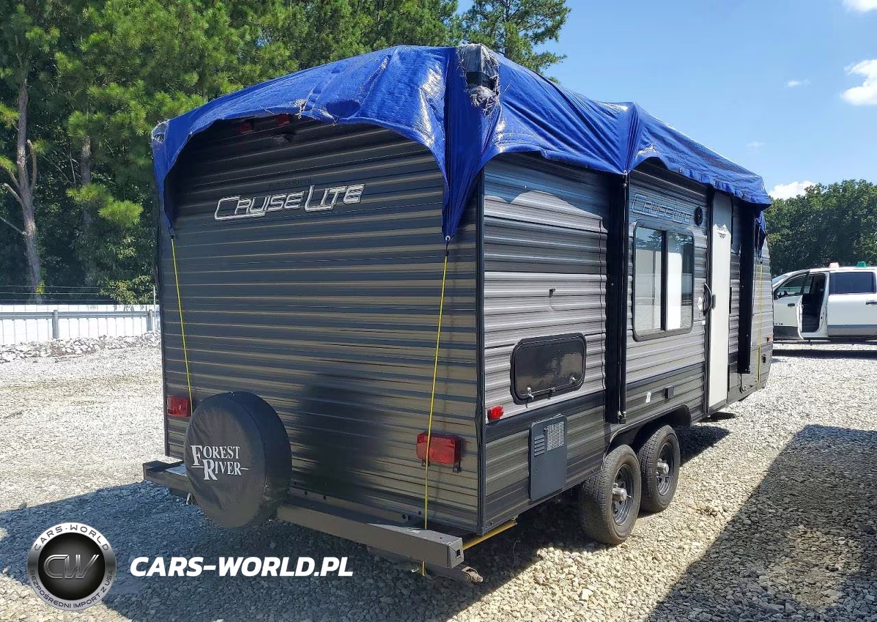 2020 Unkown Recreational Vehicle (Rv) VIN:4X4TSM725L7420445 - 4
