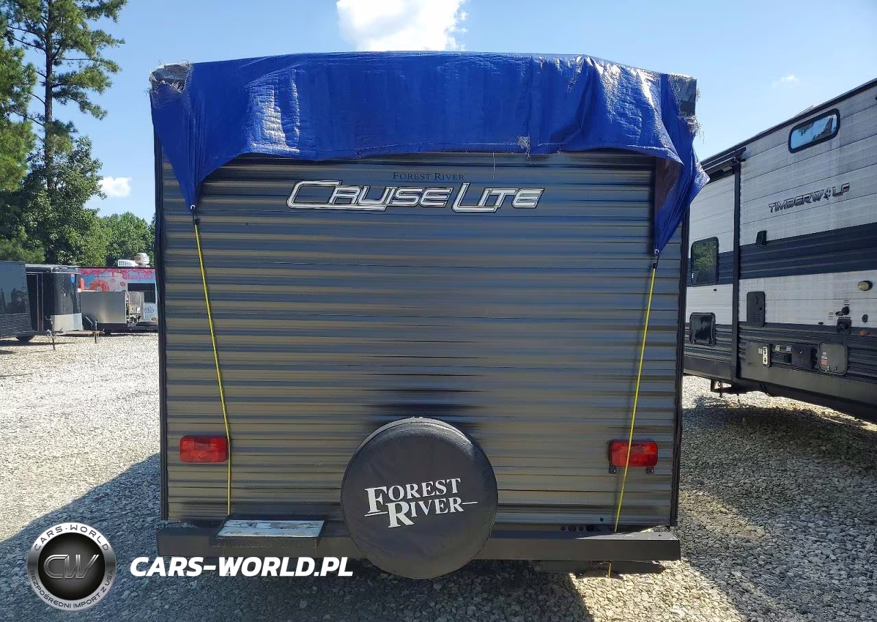 2020 Unkown Recreational Vehicle (Rv) VIN:4X4TSM725L7420445 - 6