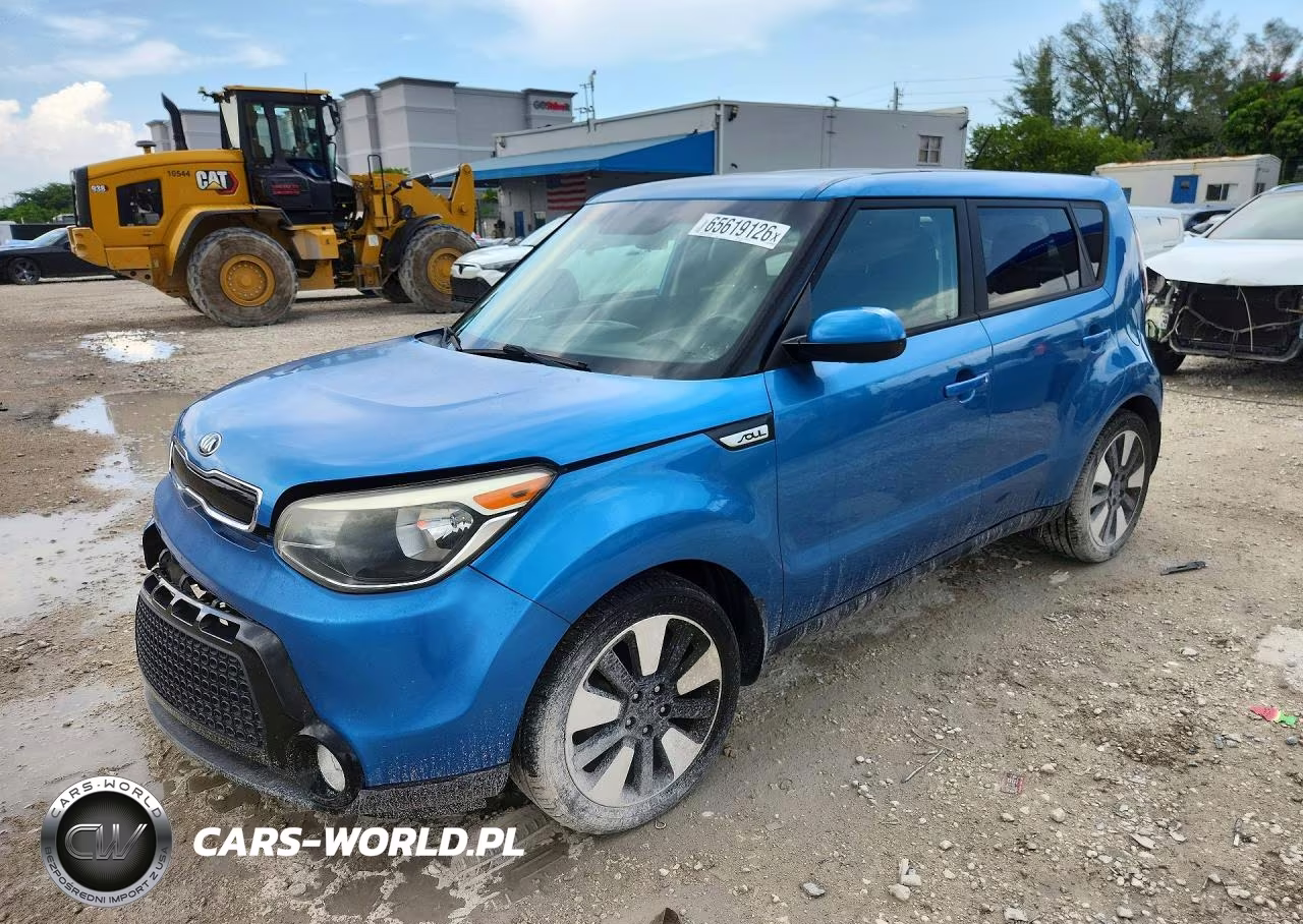 2016 Kia Soul + – zdjęcie 1 z 12