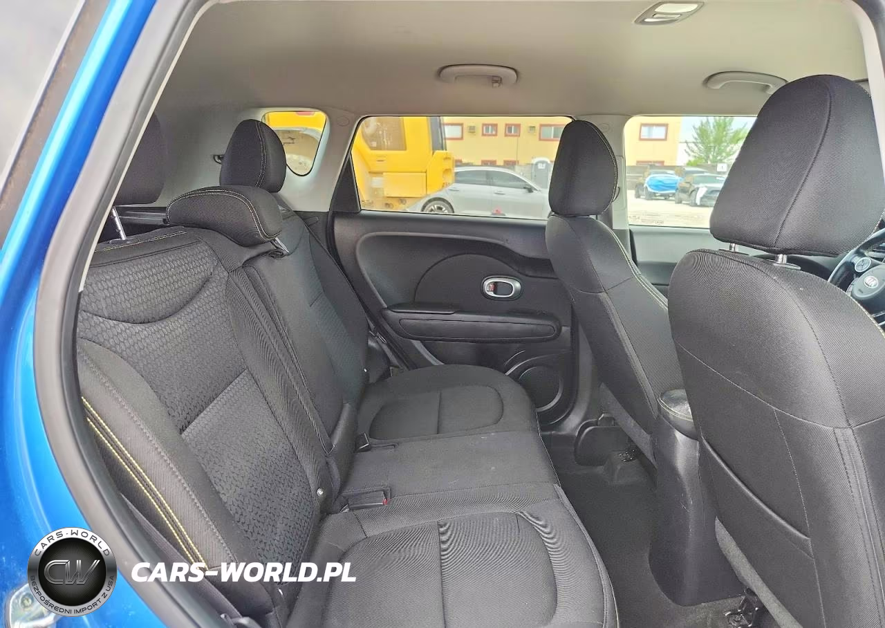 2016 Kia Soul + VIN:KNDJP3A57G7299922 - 10
