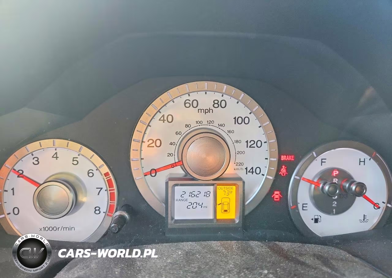 2011 Honda Pilot Ex VIN:5FNYF4H45BB089021 - 9