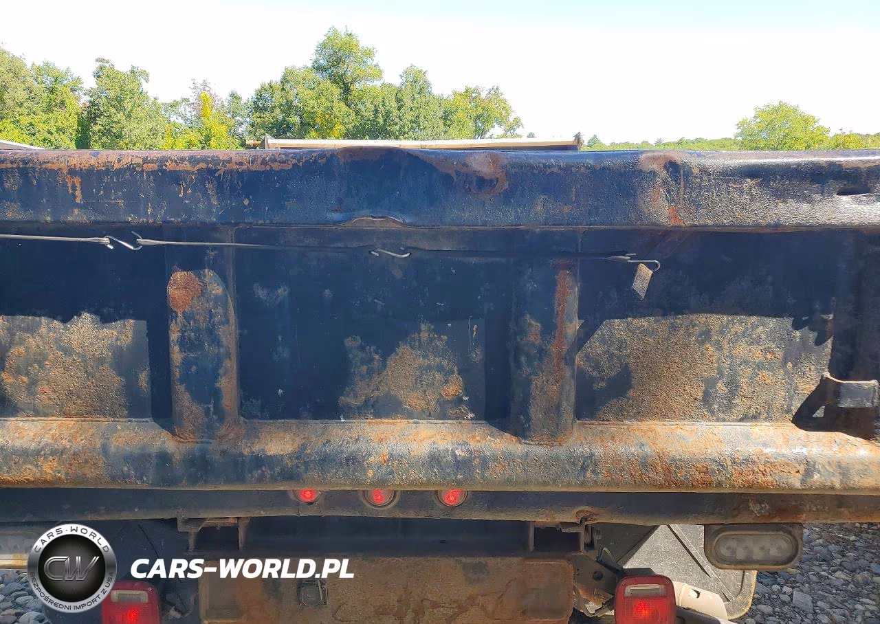 2019 Ford F550 Super Duty Dump Truck VIN:1FDUF5GT7KEE68869 - 6