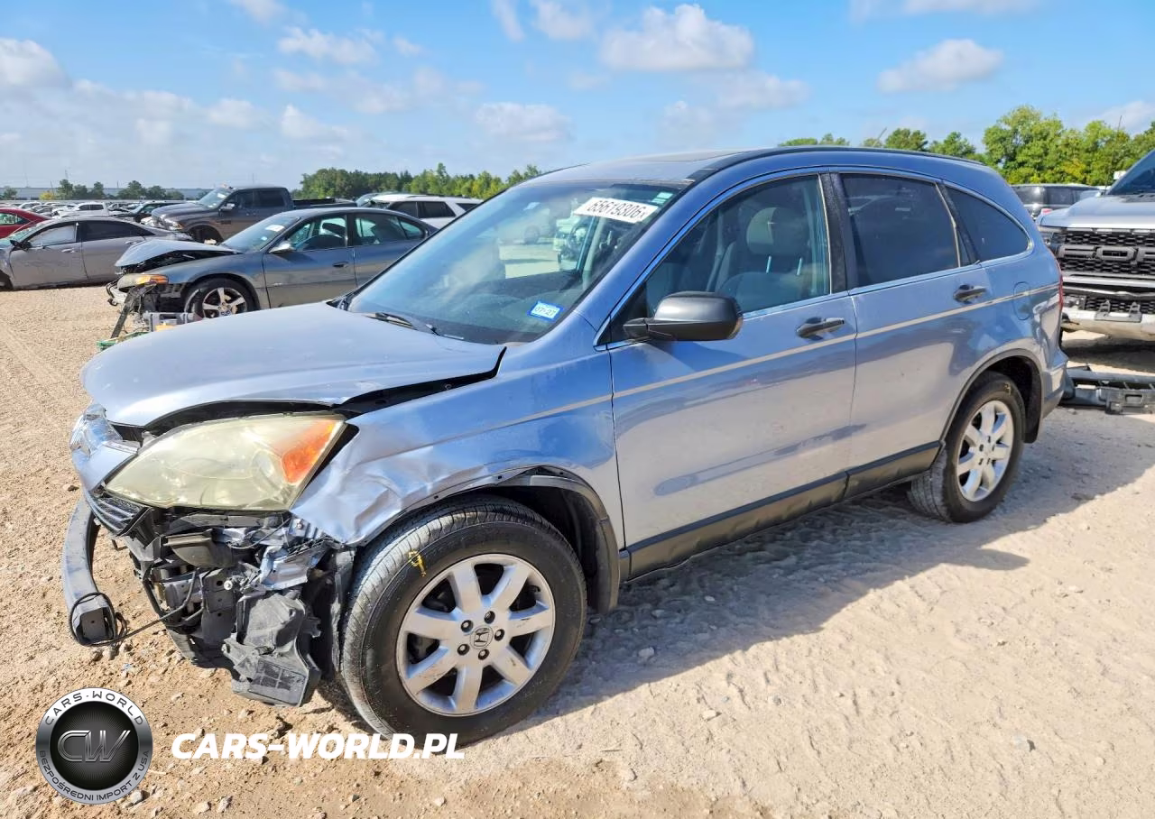 2008 Honda Cr-V Ex – zdjęcie 1 z 14