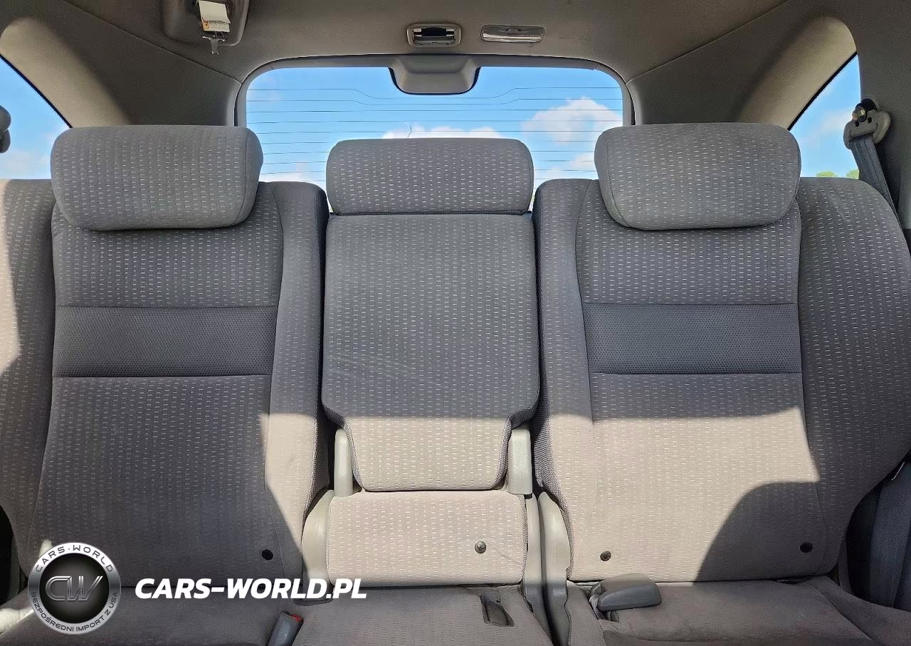 2008 Honda Cr-V Ex VIN:3CZRE38598G702975 - 10