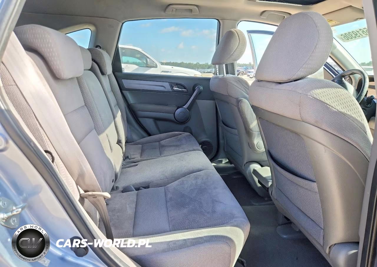 2008 Honda Cr-V Ex VIN:3CZRE38598G702975 - 11