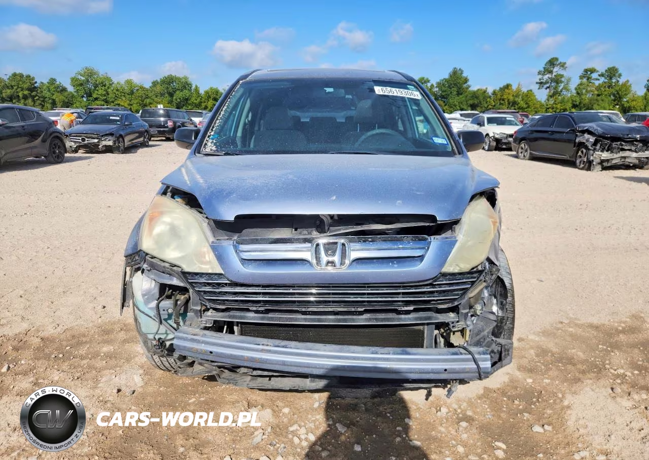 2008 Honda Cr-V Ex VIN:3CZRE38598G702975 - 5