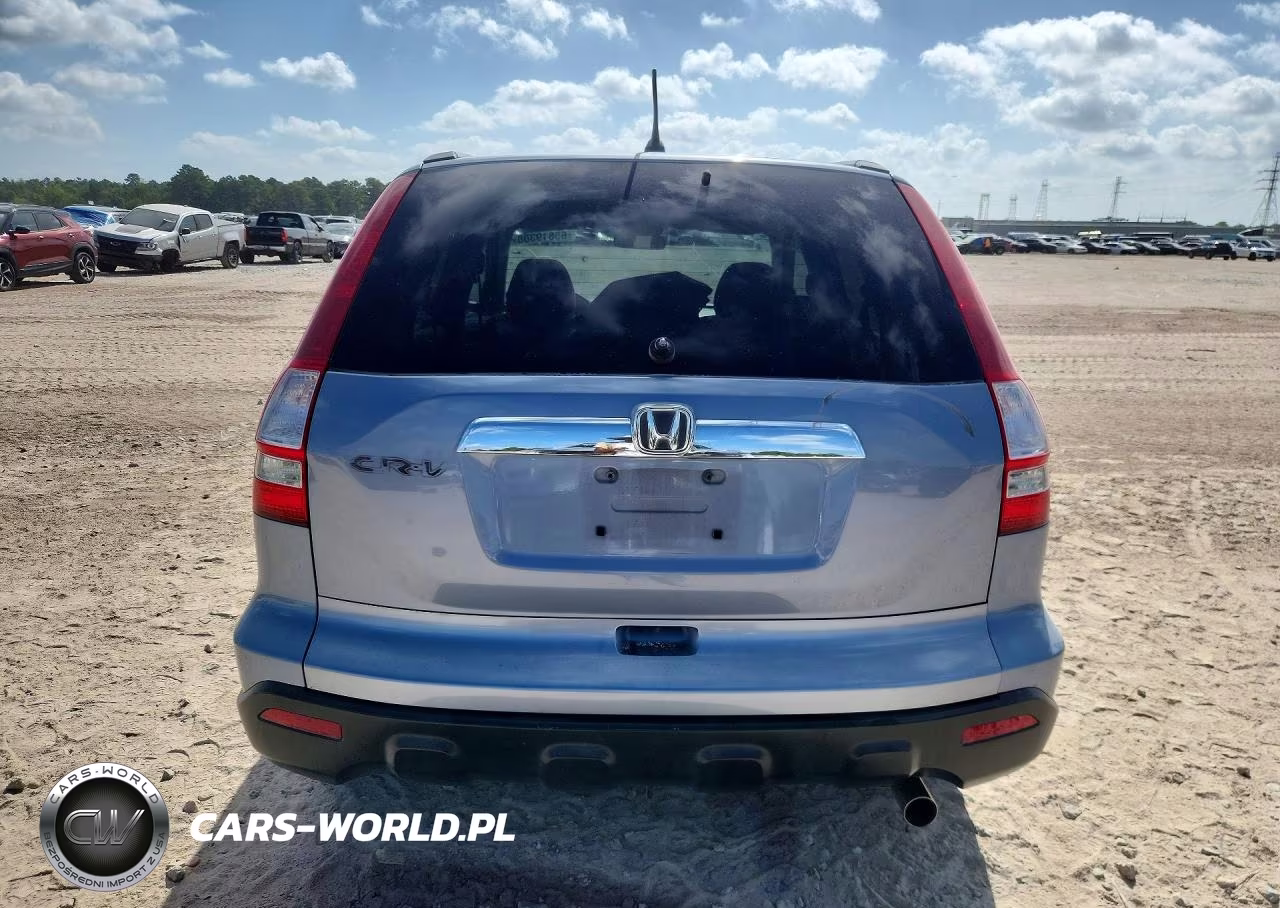 2008 Honda Cr-V Ex VIN:3CZRE38598G702975 - 6