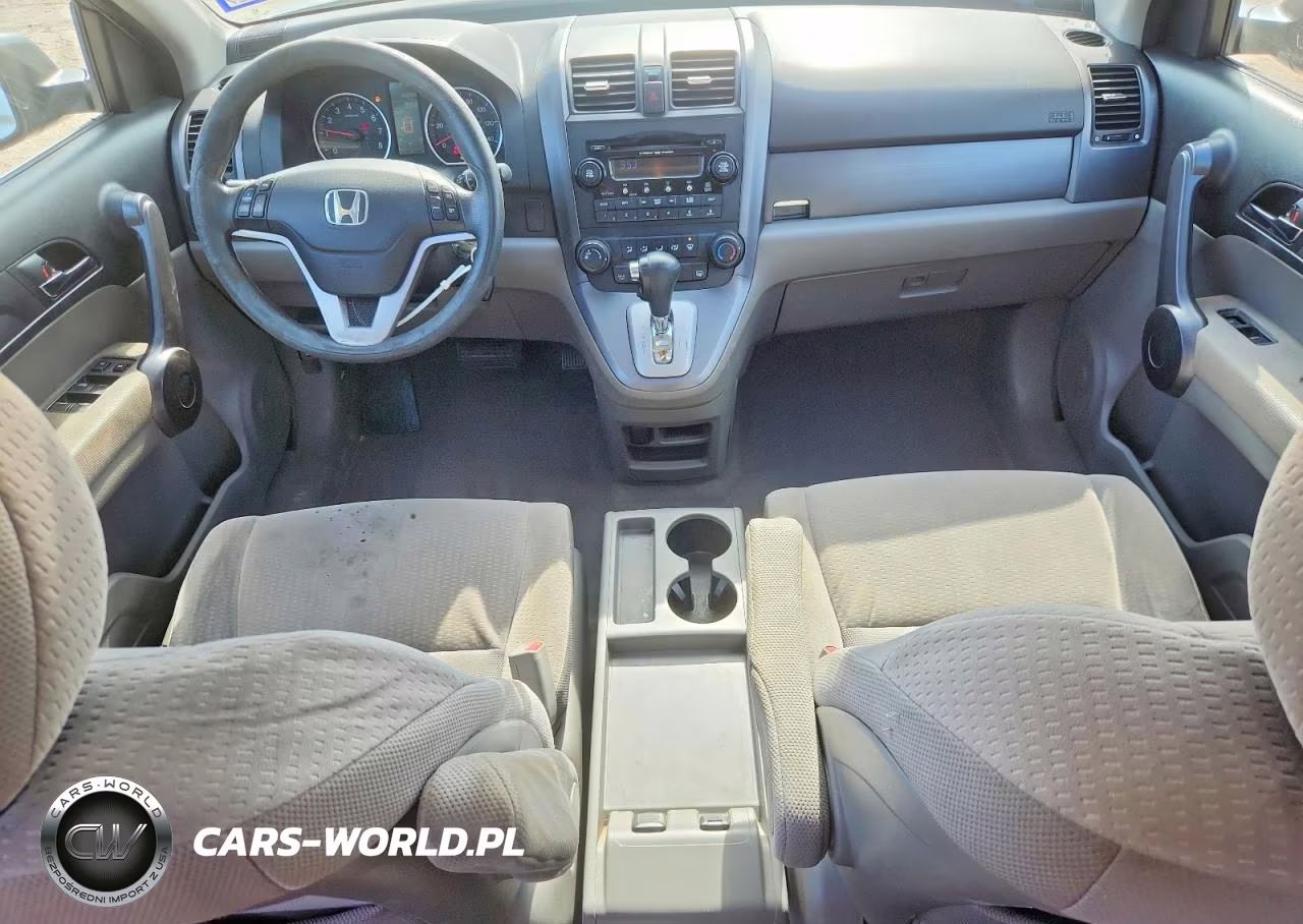 2008 Honda Cr-V Ex VIN:3CZRE38598G702975 - 8