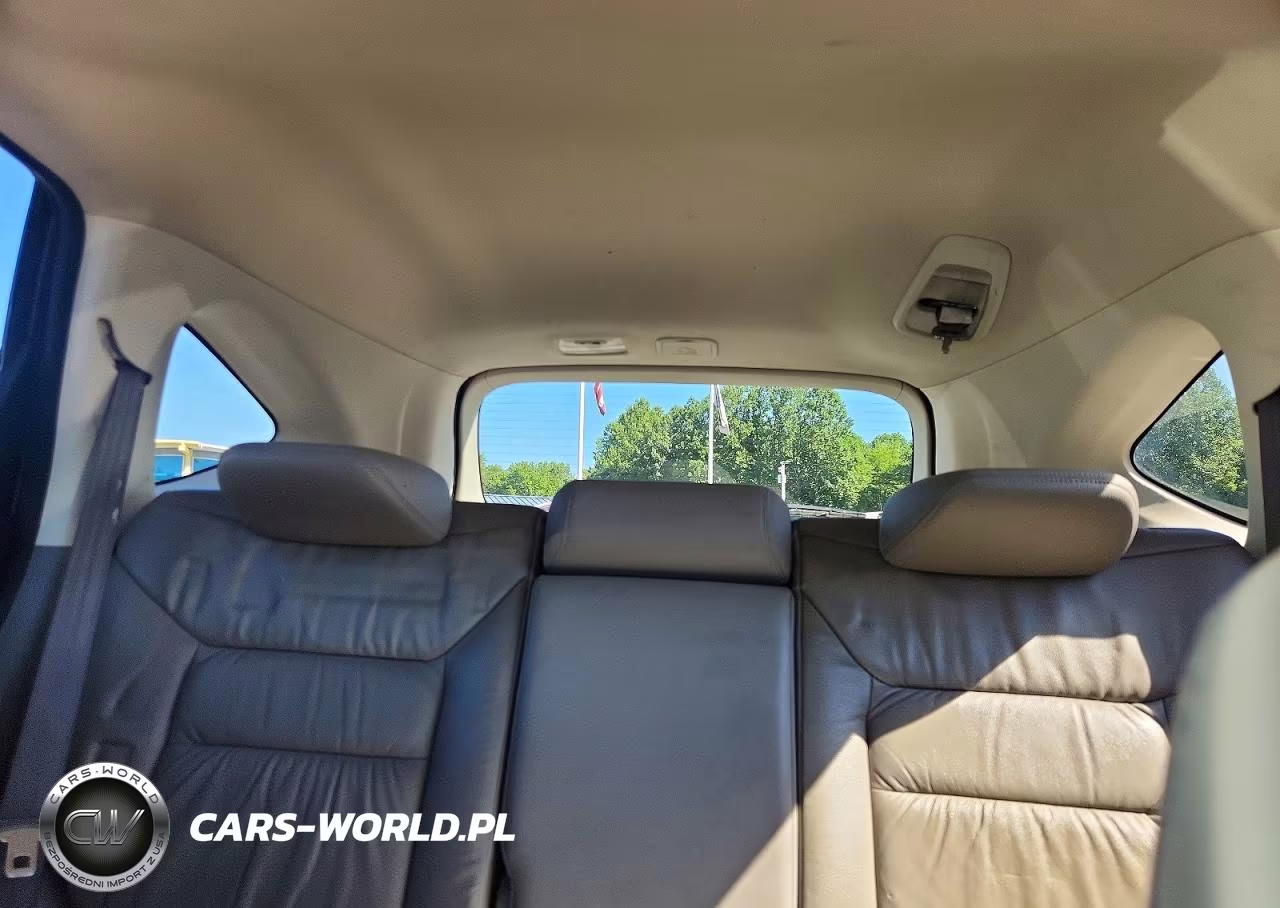 2014 Honda Cr-V Exl VIN:2HKRM4H79EH669754 - 10
