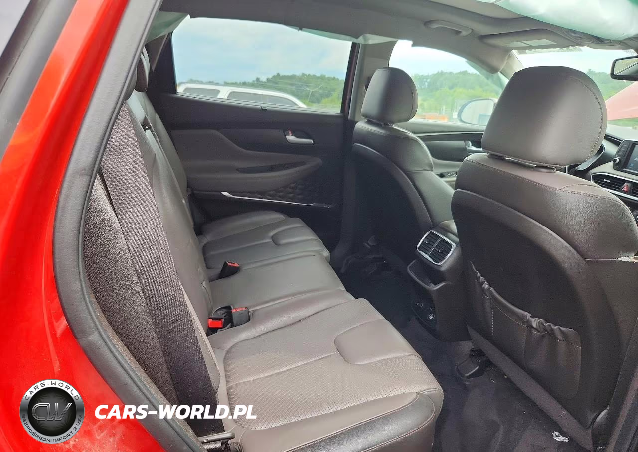 2019 Hyundai Santa Fe Limited 2.0T VIN:5NMS5CAA4KH123760 - 11