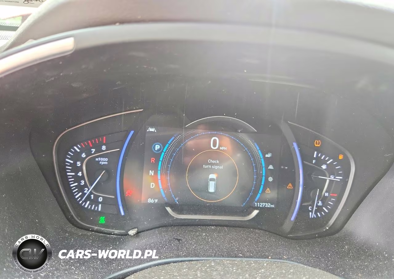 2019 Hyundai Santa Fe Limited 2.0T VIN:5NMS5CAA4KH123760 - 9