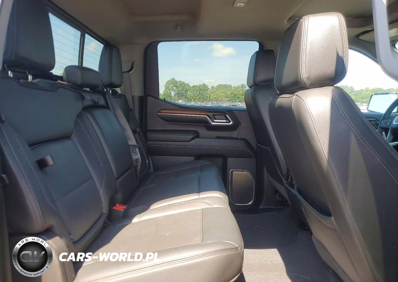 2024 GMC Sierra K1500 Denali VIN:3GTUUGEL0RG386137 - 10