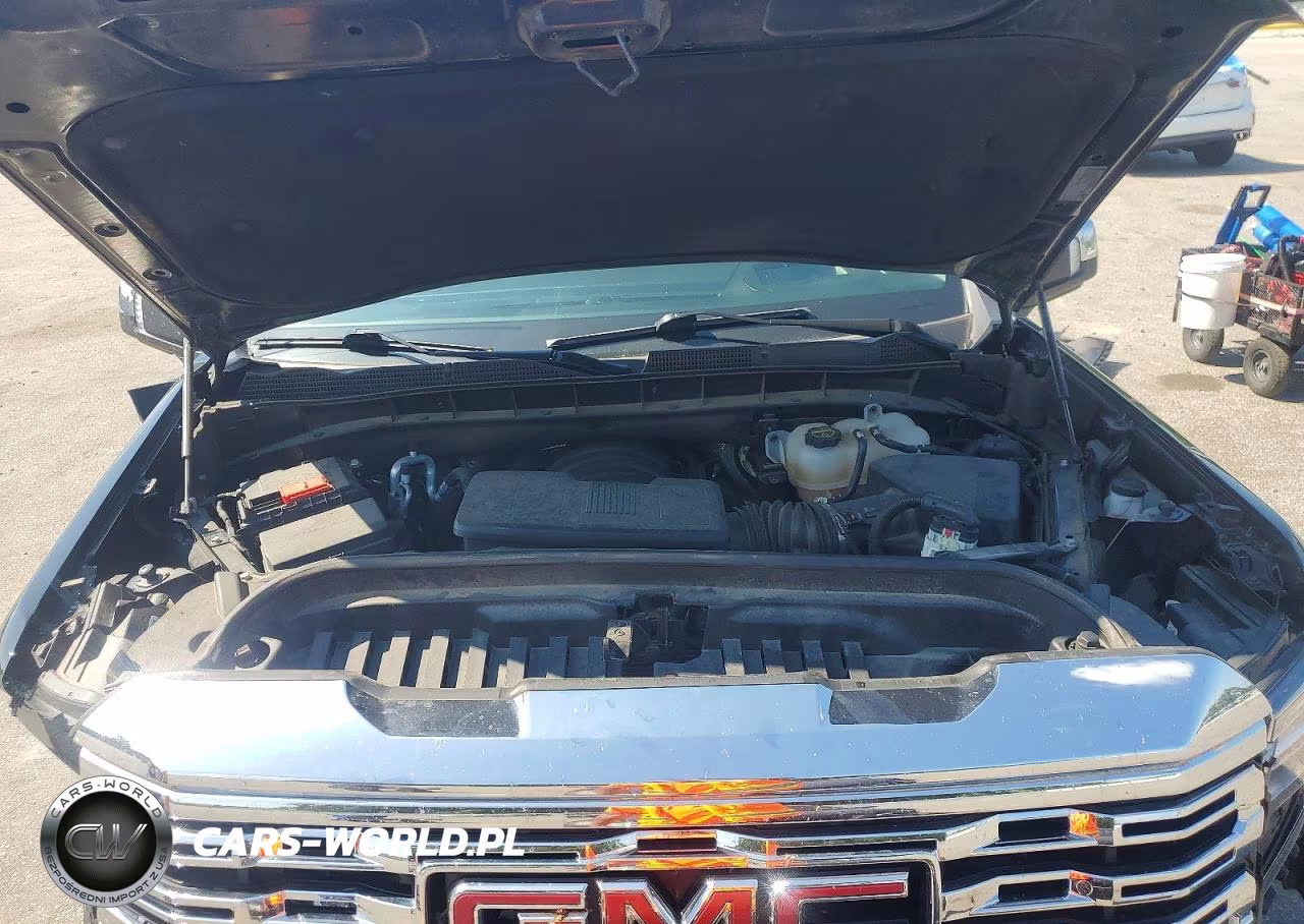 2024 GMC Sierra K1500 Denali VIN:3GTUUGEL0RG386137 - 11