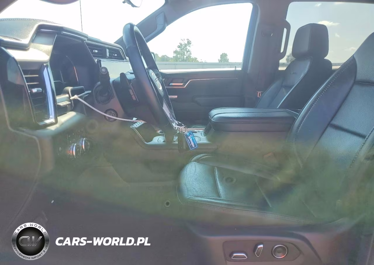 2024 GMC Sierra K1500 Denali VIN:3GTUUGEL0RG386137 - 7