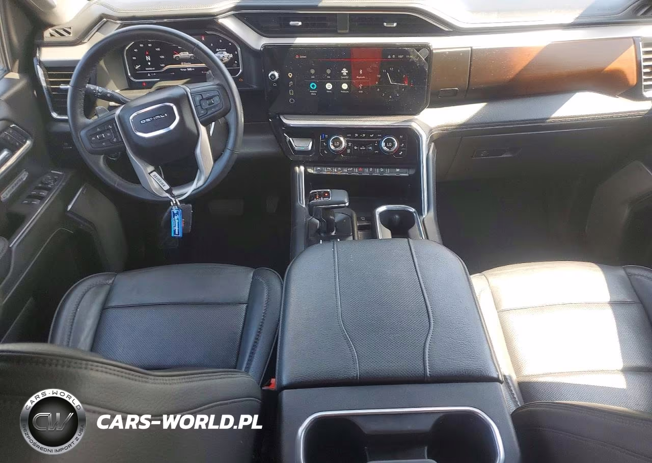2024 GMC Sierra K1500 Denali VIN:3GTUUGEL0RG386137 - 8