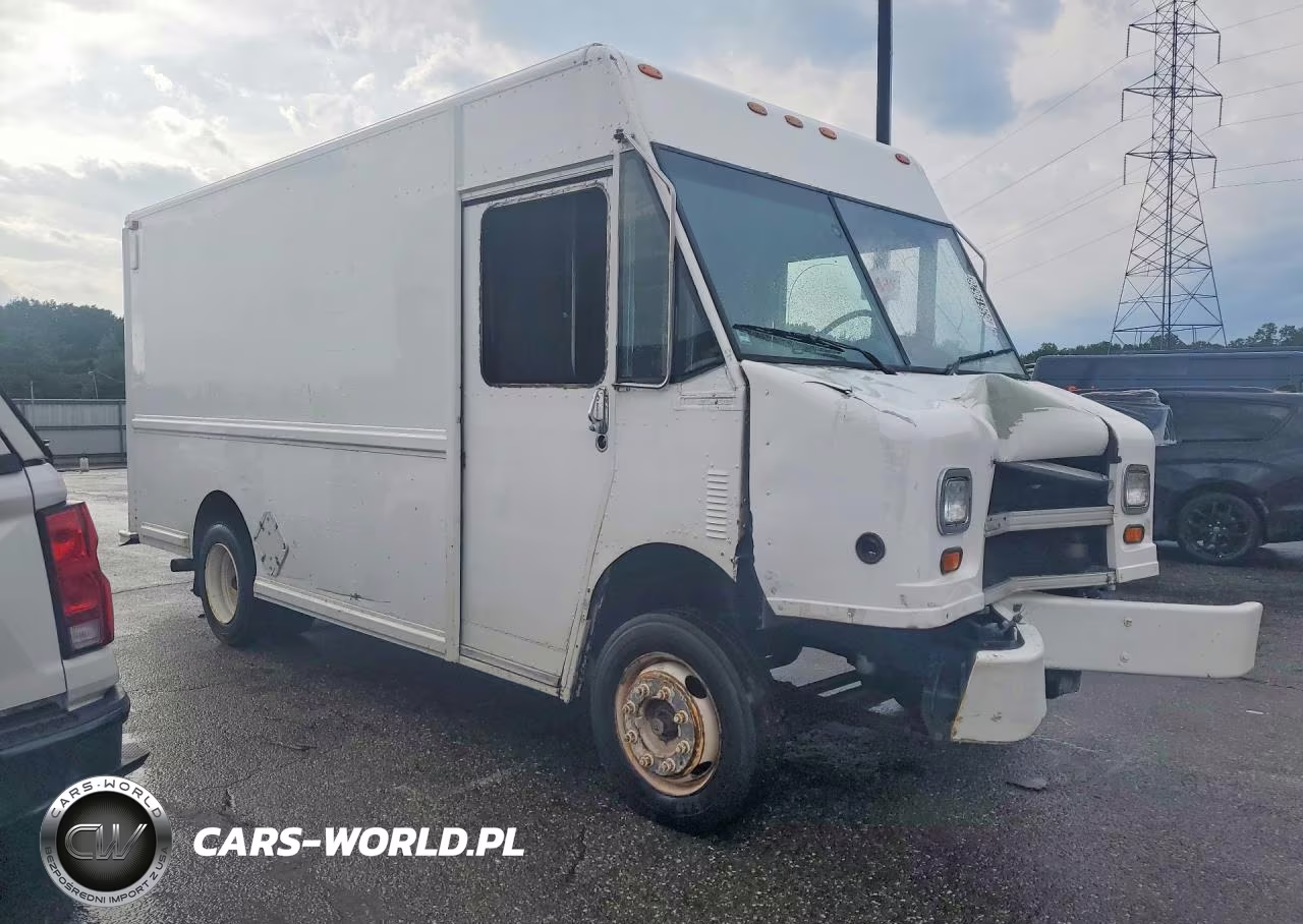 1999 Freightliner Mt45 Delivery Truck VIN:4UZA4FF43XCA50338 - 4