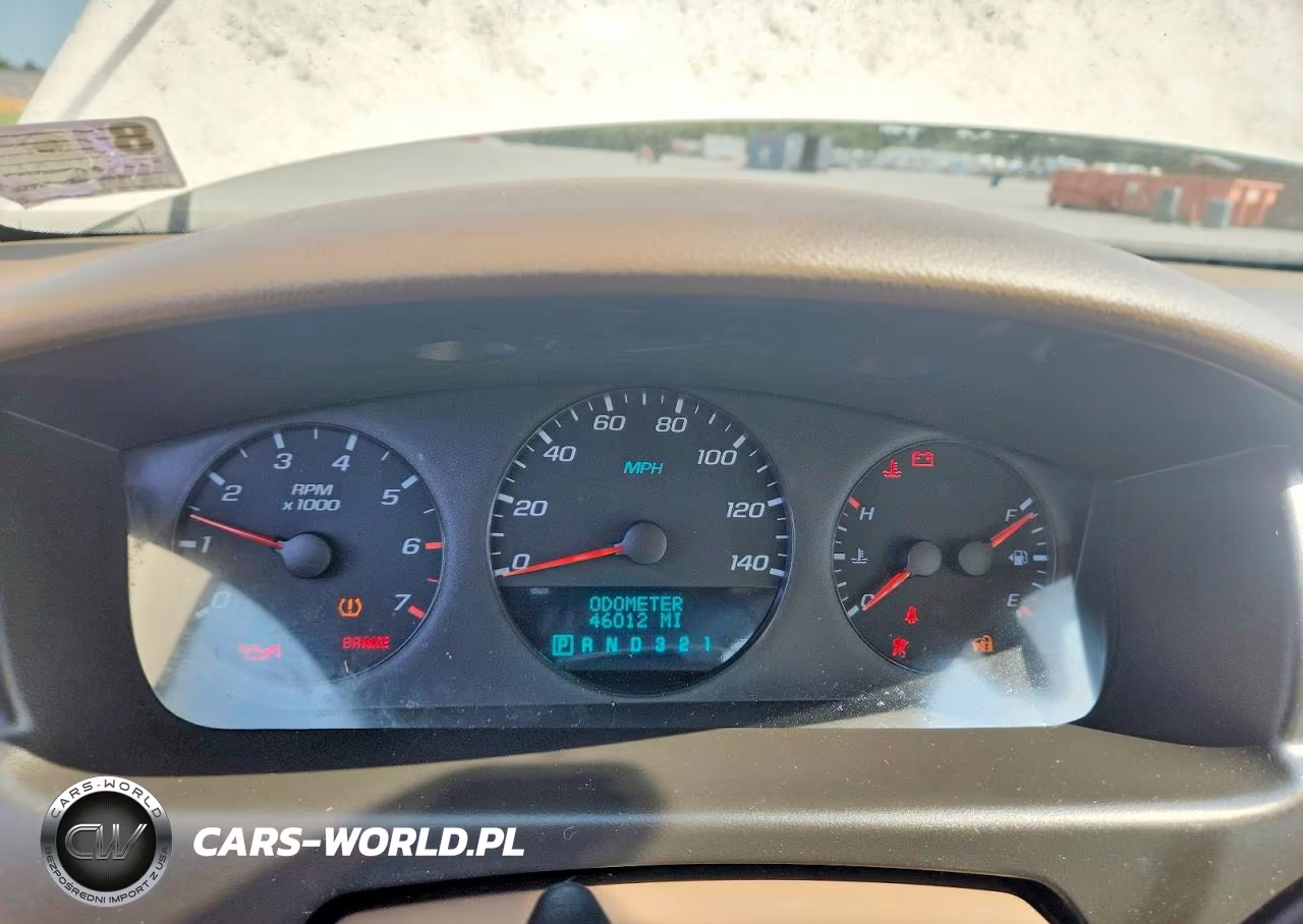 2008 Chevrolet Impala Ls VIN:2G1WB58K481379262 - 9