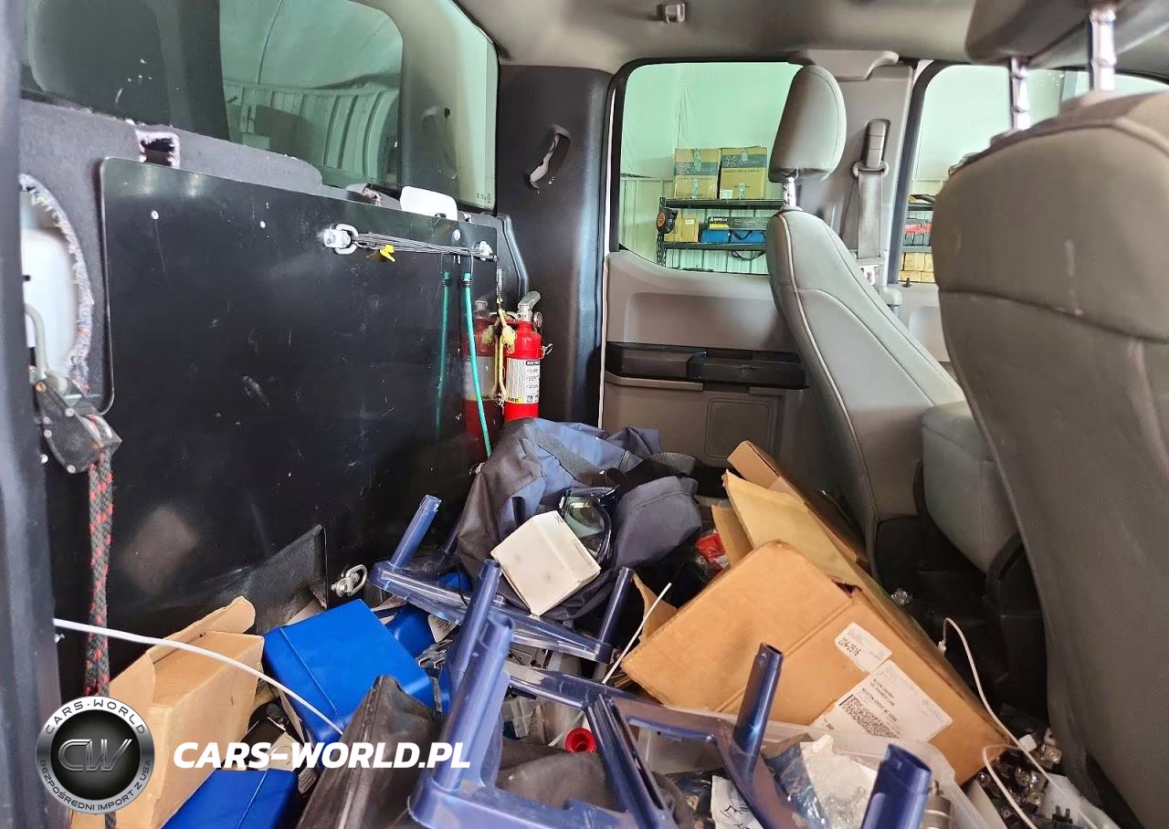 2018 Ford F150 Super Cab VIN:1FTEX1C55JKE87653 - 10