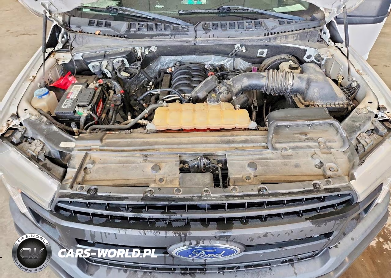 2018 Ford F150 Super Cab VIN:1FTEX1C55JKE87653 - 11