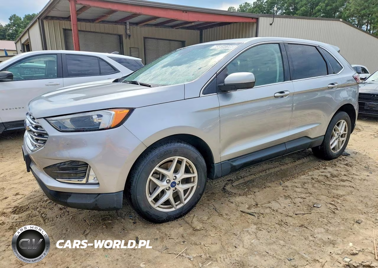 2022 Ford Edge Sel – zdjęcie 1 z 13