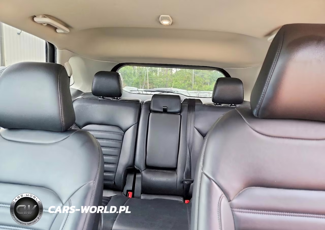 2022 Ford Edge Sel VIN:2FMPK4J94NBA53797 - 10