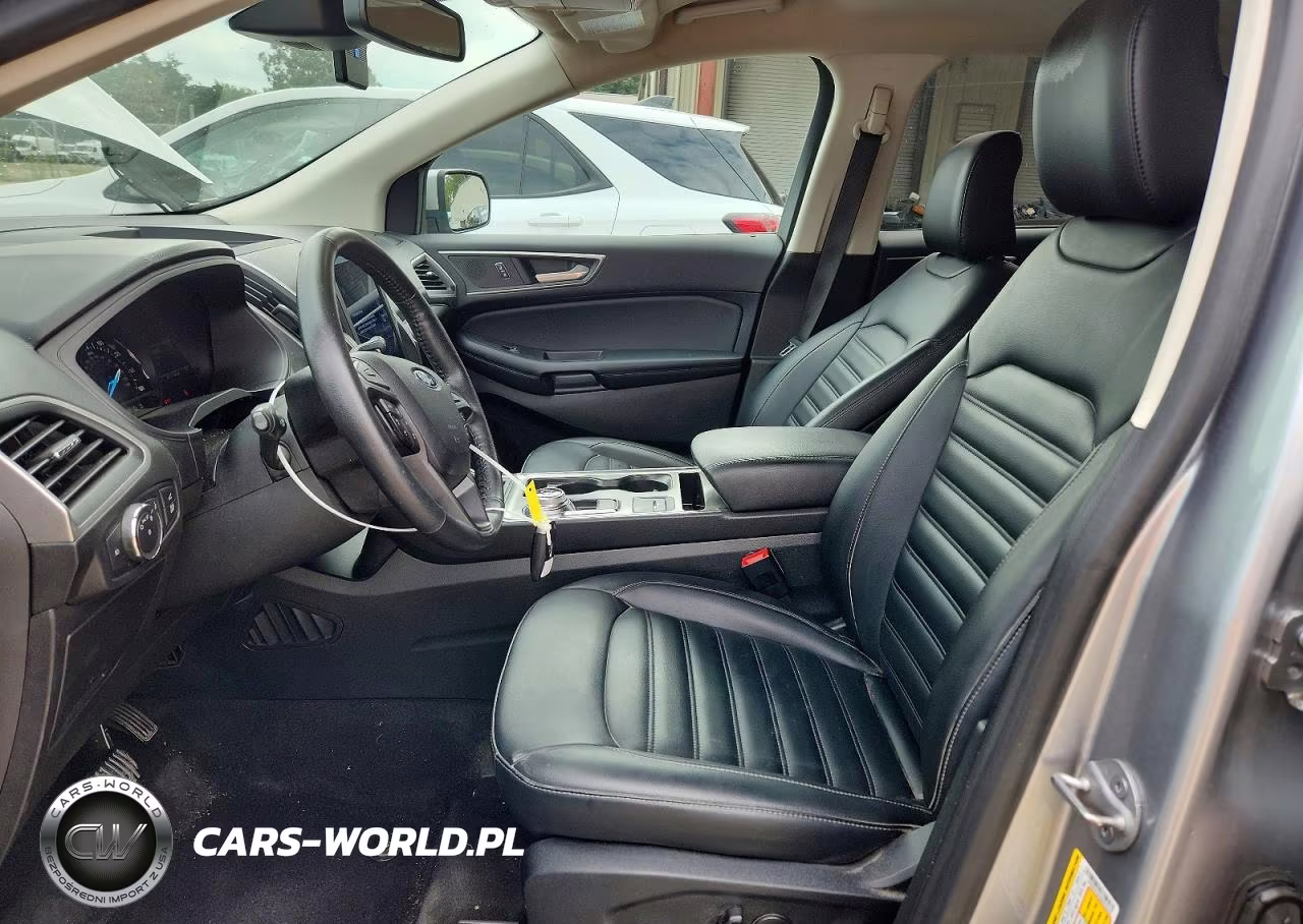 2022 Ford Edge Sel VIN:2FMPK4J94NBA53797 - 7