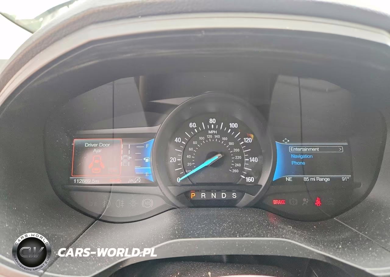 2022 Ford Edge Sel VIN:2FMPK4J94NBA53797 - 9