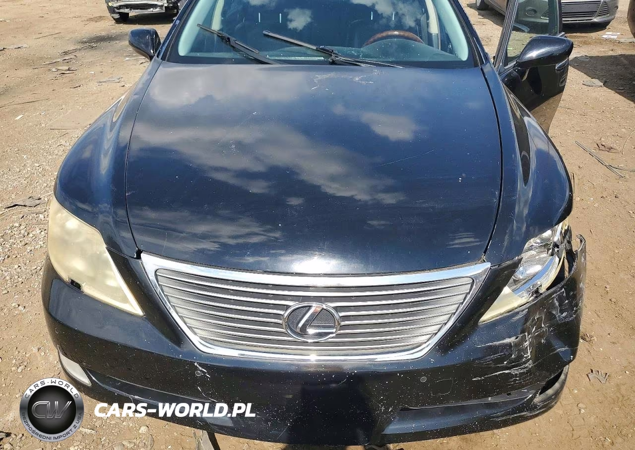 2008 Lexus Ls 460 VIN:JTHBL46F885076002 - 11