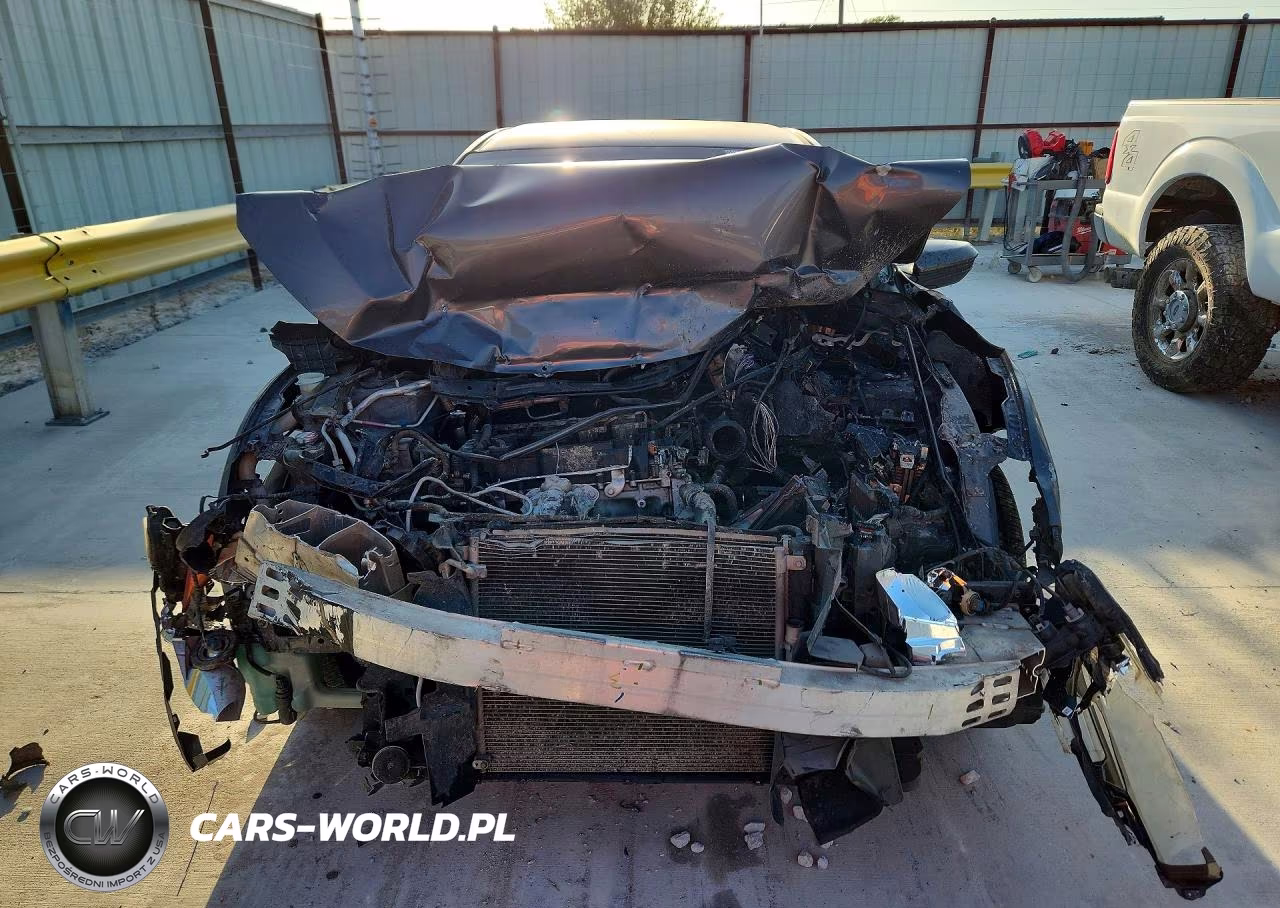 2017 Honda Civic Lx VIN:2HGFC2F51HH513847 - 5