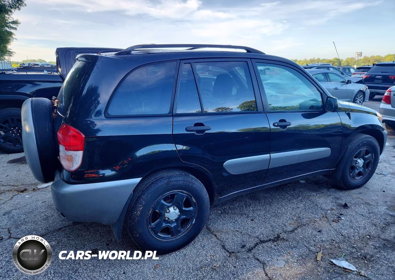 2002 Toyota Rav4 Base VIN:JTEHH20V326025280 - 3