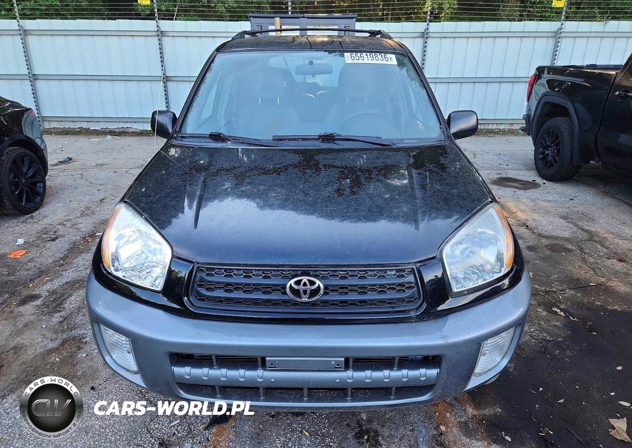 2002 Toyota Rav4 Base VIN:JTEHH20V326025280 - 5
