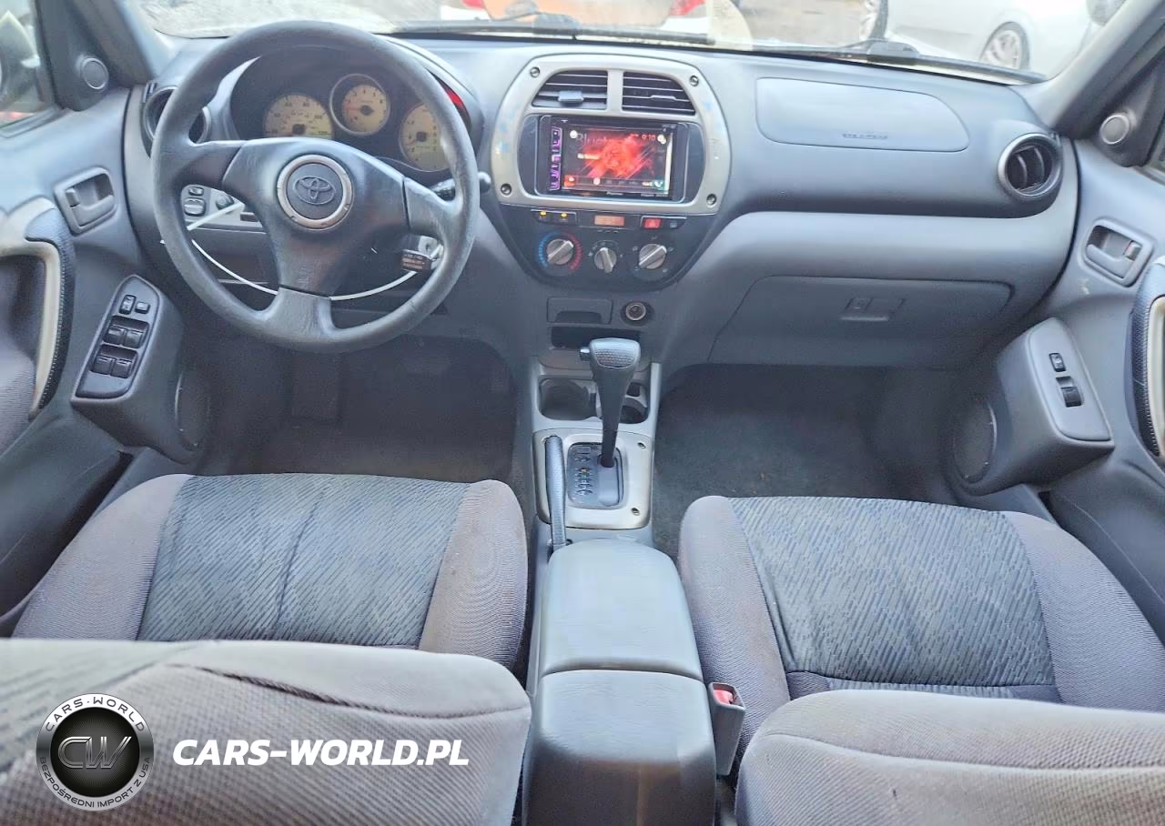 2002 Toyota Rav4 Base VIN:JTEHH20V326025280 - 8