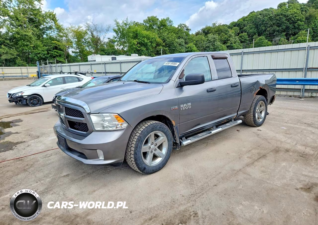 2013 Ram 1500 St – zdjęcie 1 z 13