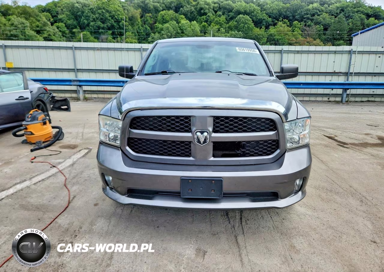 2013 Ram 1500 St VIN:1C6RR7FT6DS528232 - 5