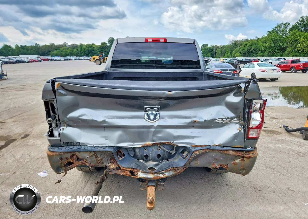 2013 Ram 1500 St VIN:1C6RR7FT6DS528232 - 6