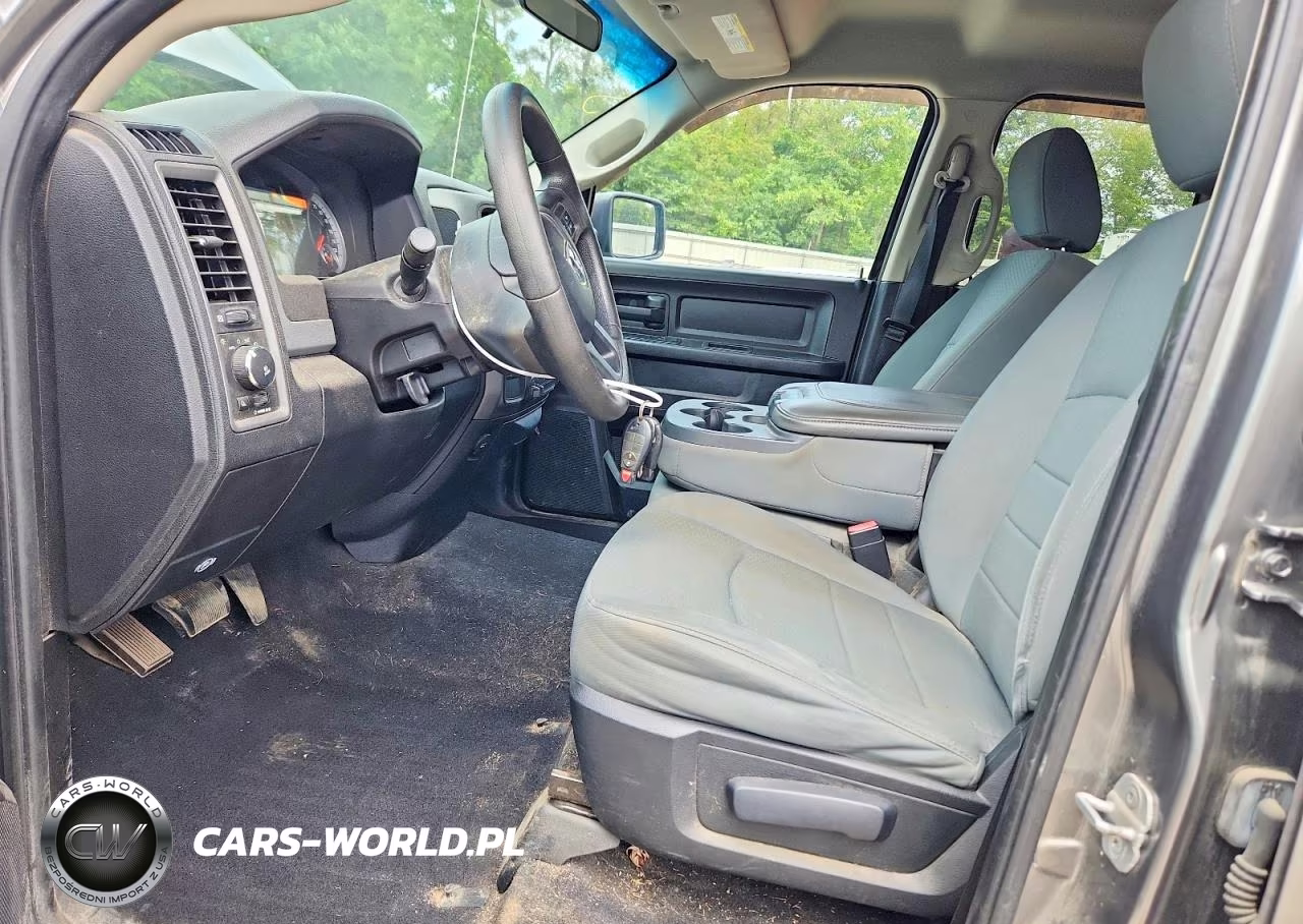 2013 Ram 1500 St VIN:1C6RR7FT6DS528232 - 7